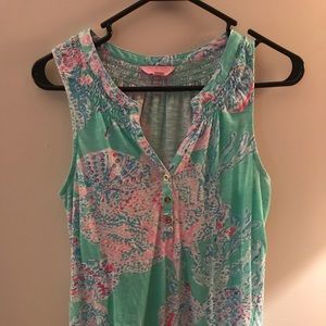 Lilly Pulitzer top